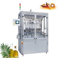 驚呆了小伙伴！這款大型橄欖油灌裝機(jī)是如何做